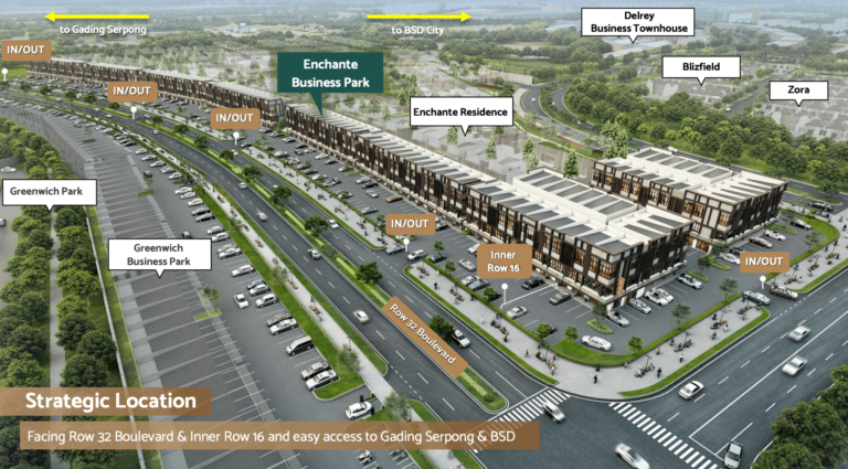 Enchante Business Park