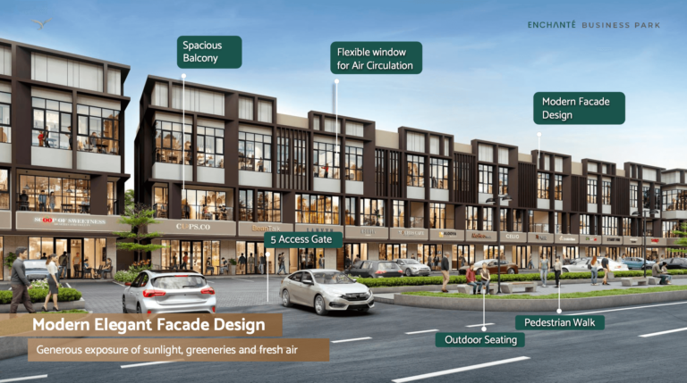 Enchante Business Park