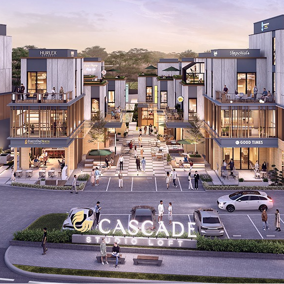 Cascade BSD