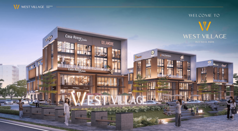 West Village Business Park