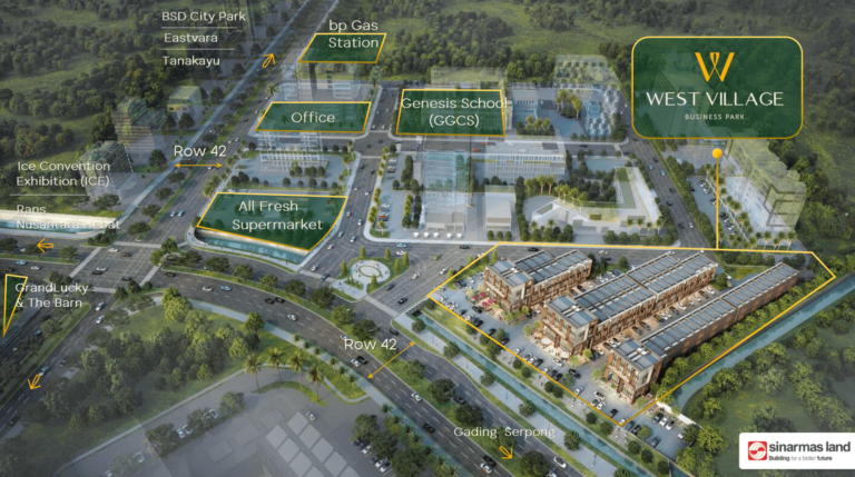 West Village Business Park