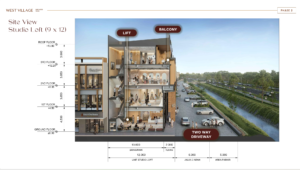West Village Phase 2