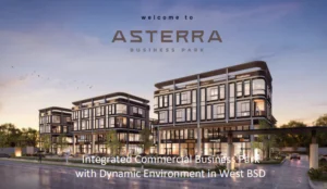 Ruko Asterra Business Park